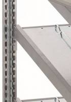 Sidest&oslash;tte til Boltless FIFO 600mm