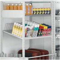 Skr&aring;hylde til Boltless FIFO 1000x600mm