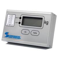 Bordvægt PV490 til max 150kg 900x600mm