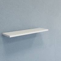 Hylde til lagerreol V06 1000x300mm lysegr&aring;