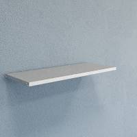 Hylde til lagerreol V06 1000x400mm galvaniseret