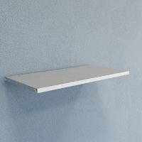 Hylde til lagerreol V06 1000x500mm galvaniseret