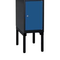 Benramme til garderobeskab 300x550x320mm sort