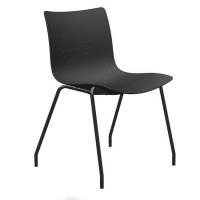 Plastikstol 5 Waves sort
