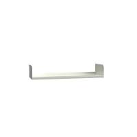 Hylde til BST garderobe 900mm hvid