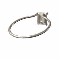 Ringkrog til v&aelig;rkt&oslash;jstavler &Oslash;110mm 5 stk. pr. pakke