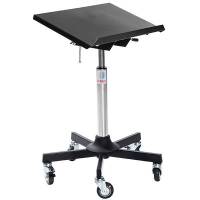 Monteringsbord ESD Mini 500x350mm r&oslash;d