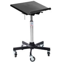 Monteringsbord ESD Mini 500x350mm r&oslash;d