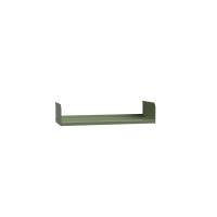 Hylde til BST garderobe 750mm grøn