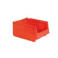 Lagerkasse Modul boks 3067 300x230x150mm r&oslash;d