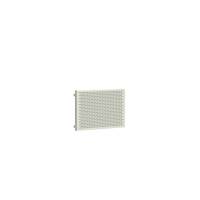 BST lydabsorberende panel til garderobesektion 500mm hvid