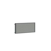 BST lydabsorberende panel til garderobesektion 750mm mørk grå