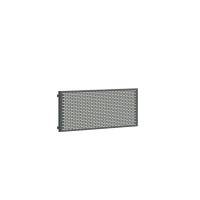 BST lydabsorberende panel til garderobesektion 750mm m&oslash;rk gr&aring;