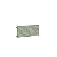 BST lydabsorberende panel til garderobesektion 750mm gr&oslash;n