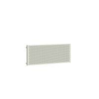 BST lydabsorberende panel til garderobesektion 800mm hvid