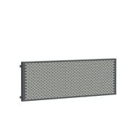 BST lydabsorberende panel til garderobesektion 900mm m&oslash;rk gr&aring;