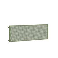 BST lydabsorberende panel til garderobesektion 900mm gr&oslash;n