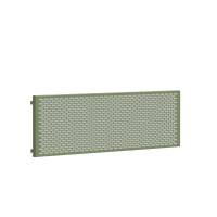BST lydabsorberende panel til garderobesektion 900mm gr&oslash;n
