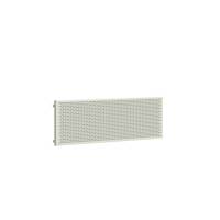 BST lydabsorberende panel til garderobesektion 1000mm hvid