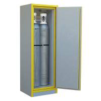 Gaskab G30 2055x1200x665mm grå