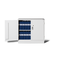 Opbevaringsskab Brandisoleret 895x1000x450mm