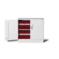 Opbevaringsskab Brandisoleret 895x1000x300mm