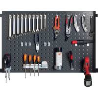 V&aelig;rkt&oslash;jstavle ryg til SMV v&aelig;rkt&oslash;jsskab 965x600mm gr&aring;