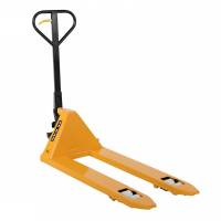 Pallel&oslash;fter VL 2500kg 1150mm med Nylon hjul Boggie