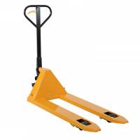 Palleløfter VL 2500kg 1150mm med Polyuretan hjul Single