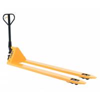 Pallel&oslash;fter VL 2000kg 2500mm Polyuretan Boggie