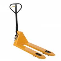 Pallel&oslash;fter VL 2500kg 450x1150mm Polyuretan Boggie