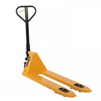 Pallel&oslash;fter VL 2500kg 450x1150mm Polyuretan Boggie