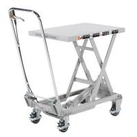 Mobilt l&oslash;ftebord ALT 70x45 cm - kapacitet 100 kg