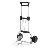 Sækkevogn RuXXac Cross med ekstra brede hjul - kapacitet 75 kg