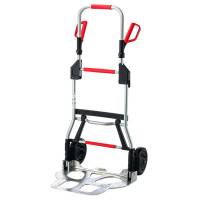 S&aelig;kkevogn RuXXac Jumbo ekstra st&aelig;rk - kapacitet 250 kg