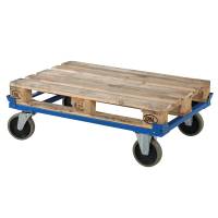 Pallevogn PV til enkel og stabil transport af EUR-paller, 800kg