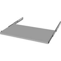 Udtr&aelig;kshylde til SMV v&aelig;rkt&oslash;jsskab med bredde 1000mm gr&aring;