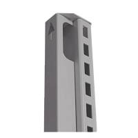 Kabelkanal til montering p&aring; perforerede s&oslash;jler, 1926 mm