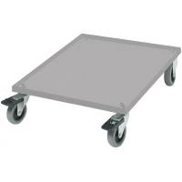 Understel med hjul til skuffesektion BS2