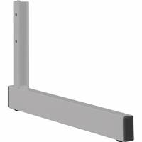 L-fod til perforerede s&oslash;jler, dybde 420 mm