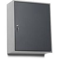 GBP BoxIT v&aelig;rkt&oslash;jsskab 580x470x205mm gr&aring;