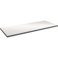 Bordplade HPL til arbejdsbord 40mm 1500x800mm gr&aring;