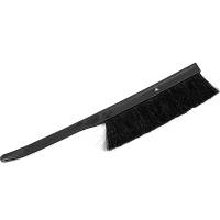 ESD fejeb&oslash;rste 65x370 mm i sort