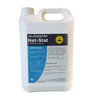 ESD reng&oslash;ringsmiddel - reducerer statisk elektricitet - 5 liter