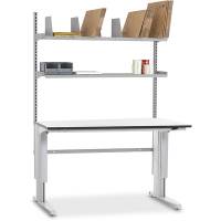 Pakkebord 11 komplet med Elmotor 400kg belastning 1500x800mm