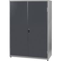 GBP v&aelig;rkt&oslash;jsskab med FlexLock 1500x1020x540mm gr&aring;
