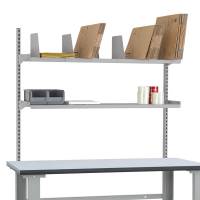 Overbygningssæt model 3 komplet til pakkebord på 2000 mm