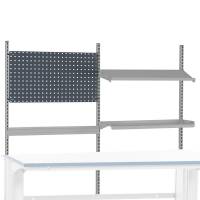 GBP overbygningss&aelig;t kombination: A CC670/670