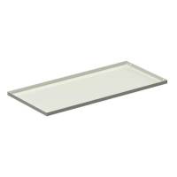 Drypbakke udtr&aelig;ksbar til BST garderobe 750mm hvid