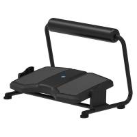 Office fodst&oslash;tte Flex med 3 justerbare h&oslash;jder